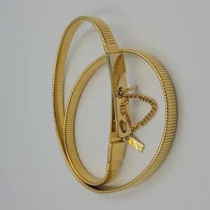 Gold Chain Belt